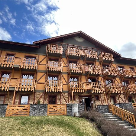 Tatra Apartman Macko فيلكا لومنيكا المظهر الخارجي الصورة