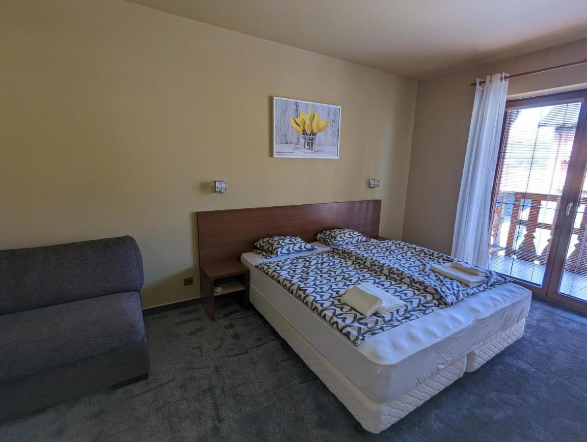 Tatra Apartman Macko فيلكا لومنيكا المظهر الخارجي الصورة