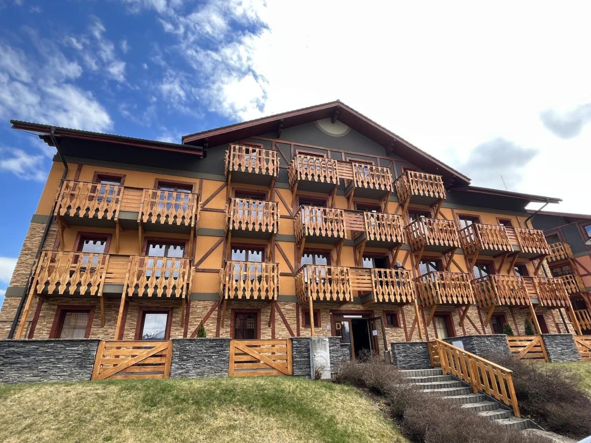 Tatra Apartman Macko فيلكا لومنيكا المظهر الخارجي الصورة