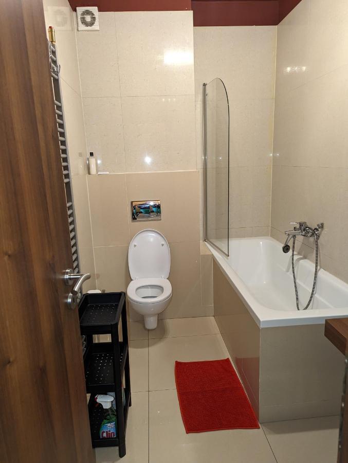 Tatra Apartman Macko فيلكا لومنيكا المظهر الخارجي الصورة